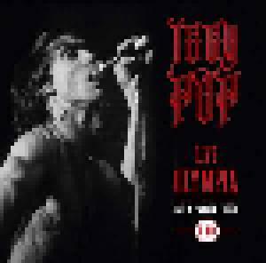 Iggy Pop: Live Olympia - Paris France - 1991 - Cover