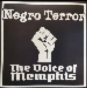 Negro Terror: Voice Of Memphis, The - Cover