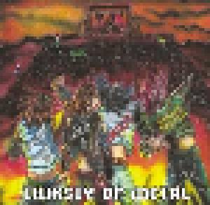 The Force, Dominus Praelii, Ursus, Strike Master: Thirsty Of Metal - Cover