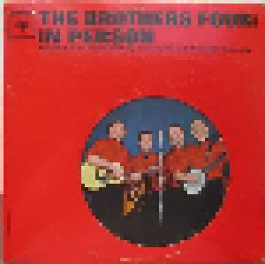 The Brothers Four: In Person - Cover