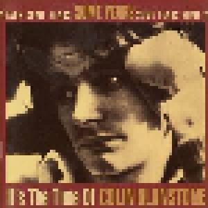 Colin Blunstone: Some Years: It's The Time Of Colin Blunstone - Cover