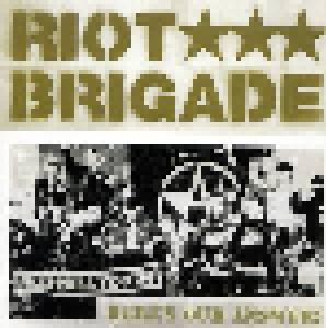 Riot Brigade: Here's Our Answer! - Cover