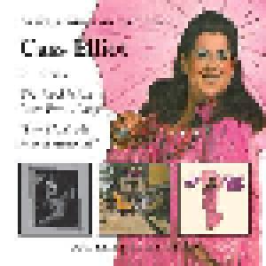 Cass Elliot: Cass Elliot / The Road Is No Place For A Lady / Don't Call Me Mama Anymore - Cover