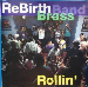 Rebirth Brass Band: Rollin' - Cover