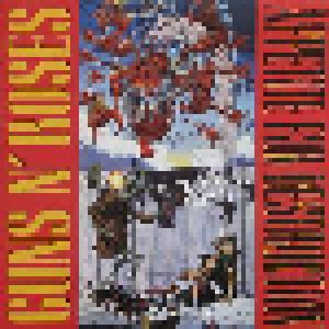 Guns N' Roses: Appetite For Destruction - Alternative Album - Cover