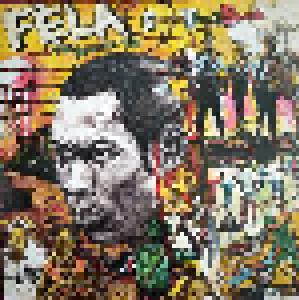 Fela Kuti & The Africa '70: Sorrow Tears & Blood - Cover