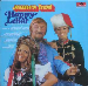 James Last: Happy Lehár - Cover