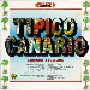 Tipico Canario - Canciones Y Folklore - Cover