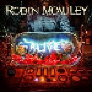 Robin McAuley: Alive - Cover