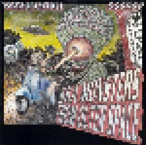 Rudi Mentali, Sgorgo: Ska Monsters From Outer Space - Cover