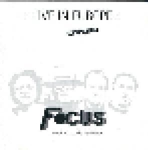 Focus: Live In Europe (For Fans Only) - Cover
