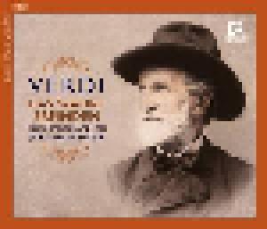 Jörg Handstein, Giuseppe Verdi: Giuseppe Verdi - Das Wahre Erfinden (Eine Hörbiografie Von Jörg Handstein) - Cover