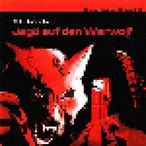 Dreamland-Grusel: (02) A.F. Morland - Jagd Auf Den Werwolf - Cover