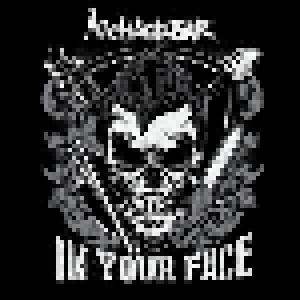 Allehackbar: In Your Face - Cover