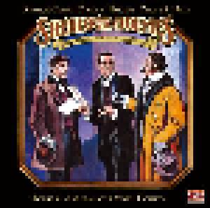Sherlock Holmes: (55) Geheimsache Styles Court - Cover