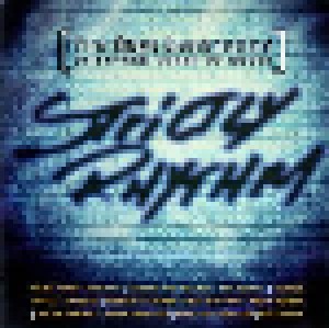 Cover - Christian Science: Strictly Rhythm - The Next Generation (Da Future Sound Of House)