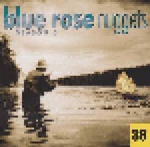 Cover - Steve Wynn & The Dragon Bridge Orchestra: Blue Rose Nuggets 36