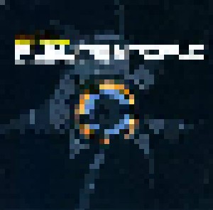 Cover - I:Cube: DJ Fluid - Future Tropic Volume One