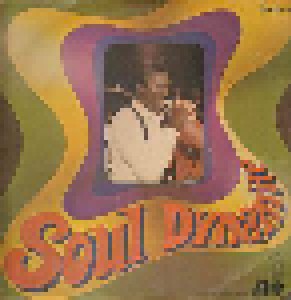 Cover - King Curtis & The Kingpins: Soul Dynamite