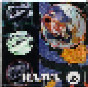 Cover - Overkill: Album Network 008 - Rawk CD Tuneup # 8