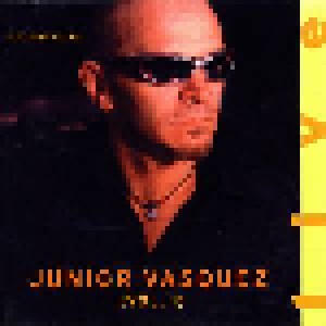 Cover - Lazonby: Junior Vasquez - Live Vol. 1