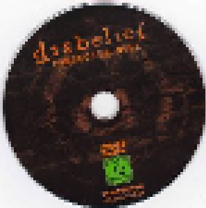 Disbelief: Protected Hell (CD + DVD) - Bild 4