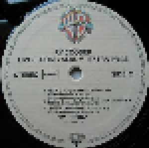 Ry Cooder: Live - 6 Song Album (LP) - Bild 4
