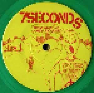 7 Seconds: Blasts From The Past (7") - Bild 5