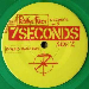 7 Seconds: Blasts From The Past (7") - Bild 6