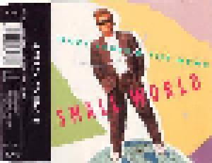 Huey Lewis & The News: Small World (Single-CD) - Bild 4
