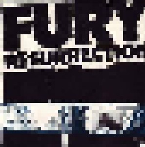 Cover - Fury: Resurrection