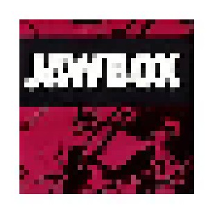 Cover - Jawbox: Jawbox