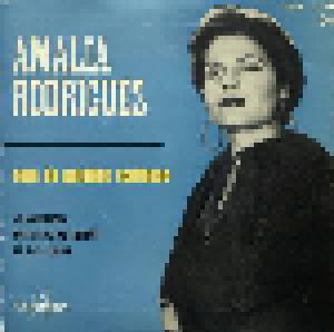 Amália Rodrigues: Nem Às Paredes Confesso - Cover