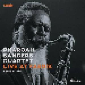 Pharoah Sanders Quartet: Live At Fabrik Hamburg 1980 - Cover