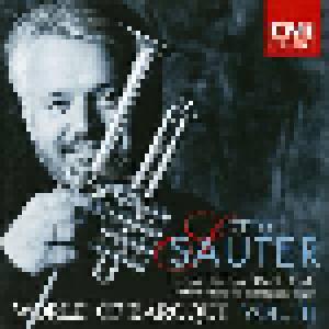 Otto Sauter: World Of Baroque Vol. III - Cover