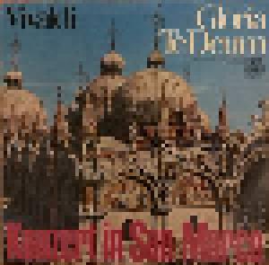 Antonio Vivaldi: Gloria / Te Deum - Cover