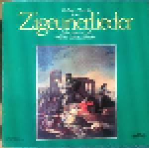 Zigeunerlieder - Cover