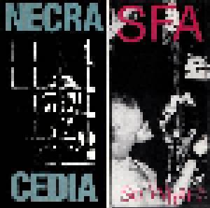 Necracedia, S.F.A.: So What / Now I See Clearly - Cover