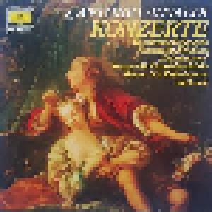 Antonio Vivaldi: Konzerte - Cover