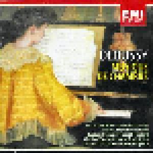 Claude Debussy: Musique De Chambre - Cover