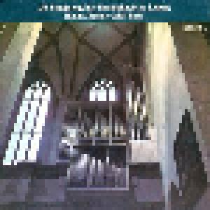 Johann Sebastian Bach: Schukeorgel Der Thomaskirche Zu Leipzig - Hannes Kästner Spielt Bach, Die - Cover