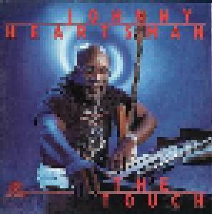 Johnny Heartsman: Touch, The - Cover