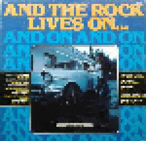 And The Rock Lives On... - Cover