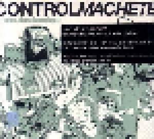 Control Machete: Uno,Dos,Bandera - Cover