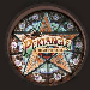 Pentangle: Through The Ages: 1984-1995 - Cover