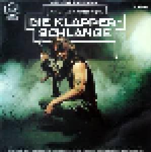 John Carpenter, Alan Howarth: Klapperschlange (Original Filmmusik), Die - Cover