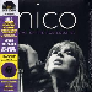 Nico: Live At The Hacienda '83 - Cover