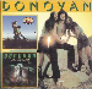 Donovan: 7-Tease / Slow Down World - Cover