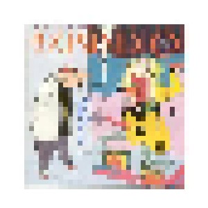 Cover - I Love You: Album Network 014 - Expand-O | CD Tuneup #14
