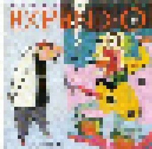 Cover - Animal Logic: Album Network 015 - Expand-O | CD Tuneup #15